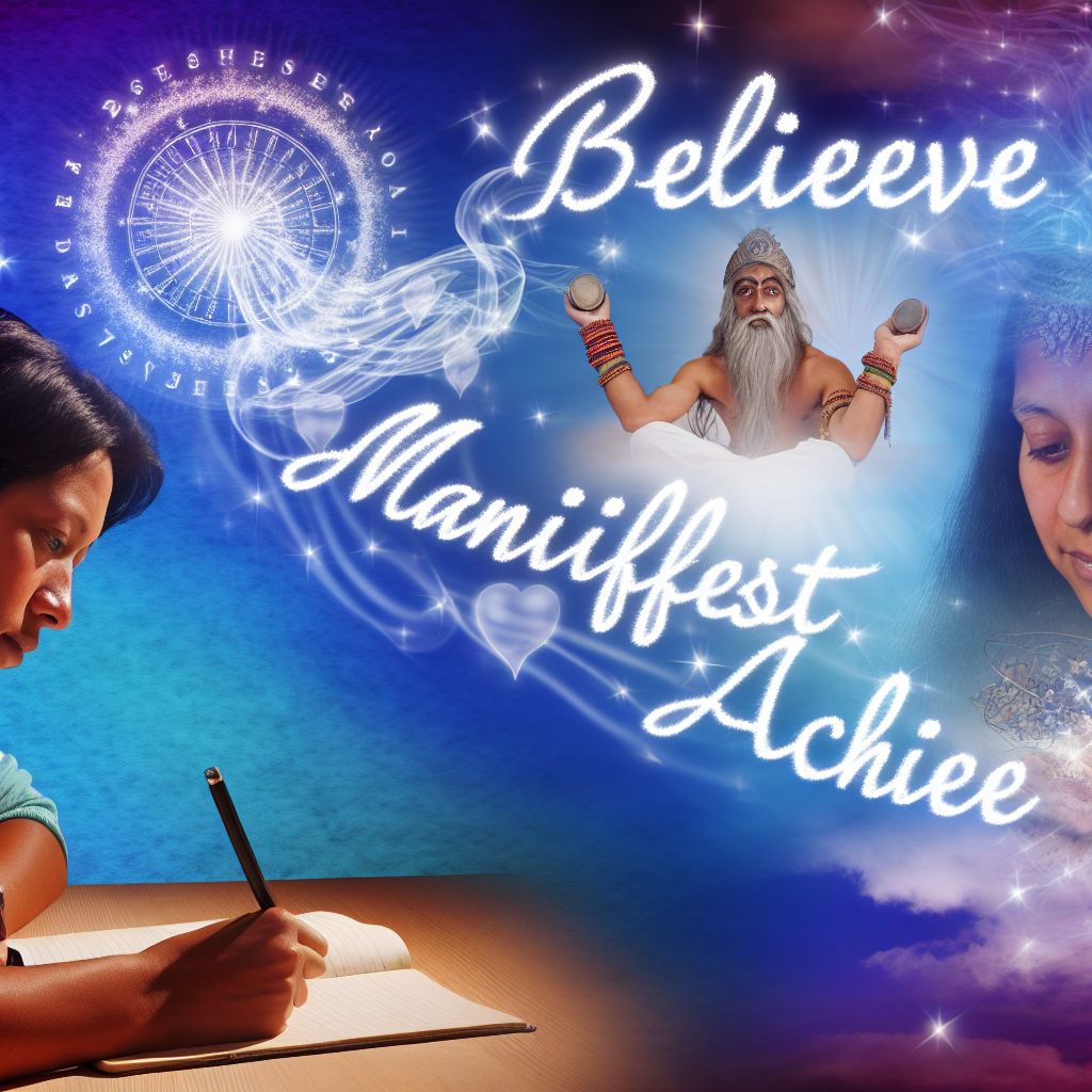 Integrating Writing into Your Manifestation Practice