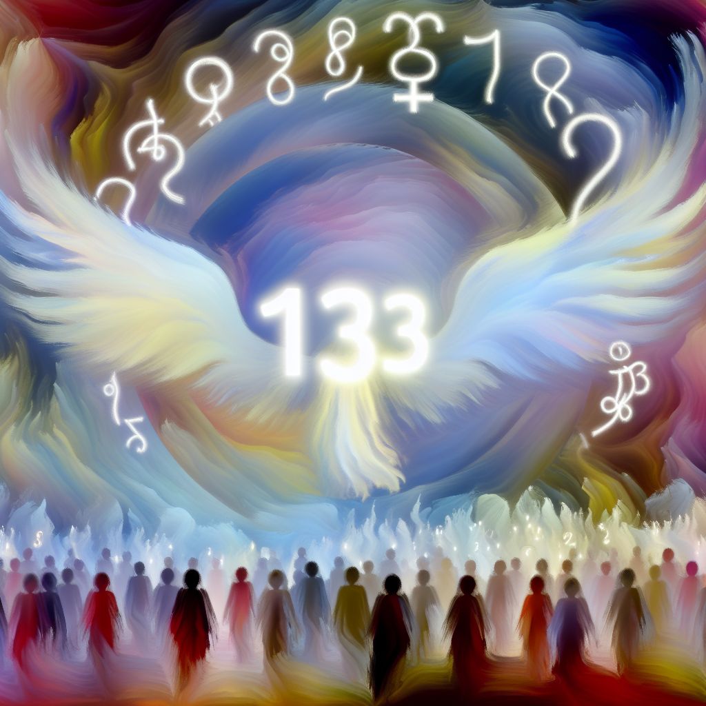 Compreendendo a Essência do Anjo Número 1313