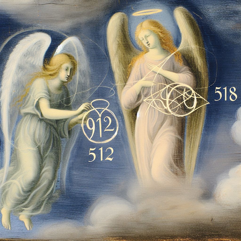 Angel Numbers 912 and 518: What They Mean