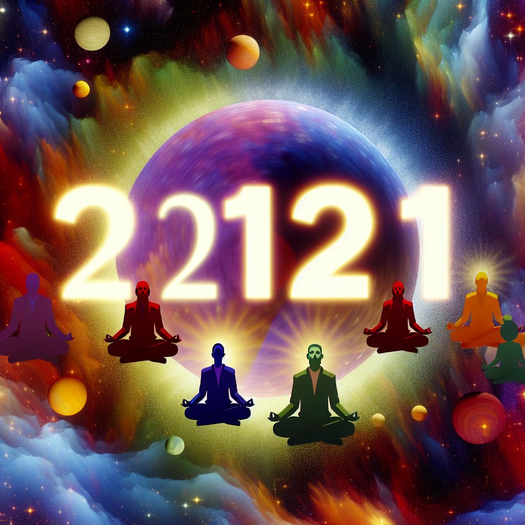 Significado espiritual e pessoal do número 2121