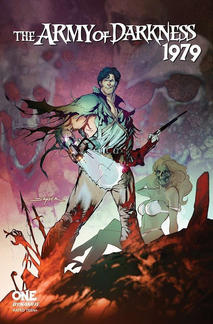 Army of Darkness: 1979 # 1