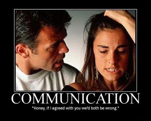 comunicação
