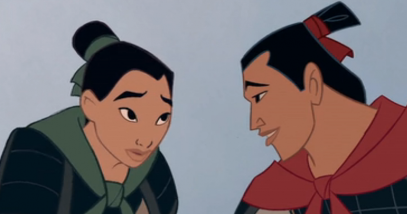 Mulan_Li_Shang_Attraction