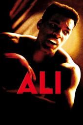 Imagem do pôster do filme Ali