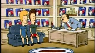 Beavis in Butt-Head: Posnetek zaslona 4