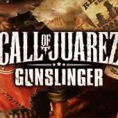 Call of Juarez: Imagem do pôster do jogo Gunslinger