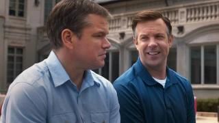 Filmas samazināšana: 2. aina