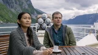 Filmas samazināšana: 3. aina