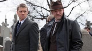 Programa de TV de Gotham: Cena 1