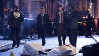 Programa de TV de Gotham: Cena 3