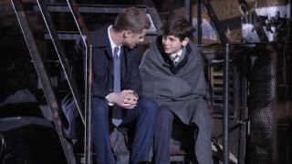 Programa de TV de Gotham: Cena 4