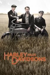 Imagem do pôster do filme Harley e os Davidsons