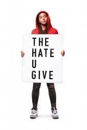 Imagem de pôster do filme The Hate U Give