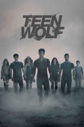 Imagem do pôster da TV Teen Wolf