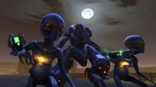 XCOM: Enemy Within Game: Skærmbillede # 1