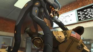 XCOM: Enemy Within Game: Screenshot # 3