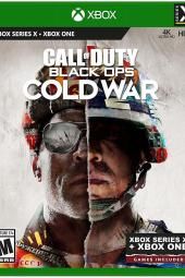 Call of Duty: Imagem de pôster do jogo Black Ops da Guerra Fria