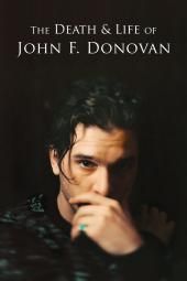 A morte e a vida de John F. Donovan Imagem de pôster do filme