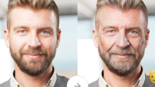 FaceApp: Ekran Görüntüsü #2