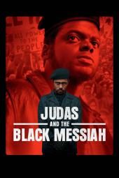 Imagem de pôster de filme de Judas e o Messias Negro