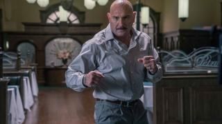 Master Z: Ip Man Legacy Movie: أوين ديفيدسون يستعد للقتال