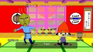 PaRappa the Rapper Remastered ekrānuzņēmums 4