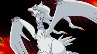 Pokémon the Movie: Black - Captura de pantalla de Victini y Reshiram