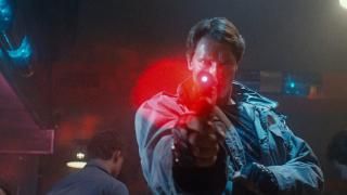 Der Terminator-Film: Szene #1