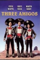 ثلاثة أميجو! صورة ملصق الفيلم