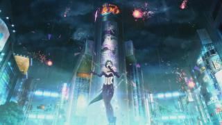 Tokyo Mirage Sessions #FE: captura de tela do jogo Encore # 3