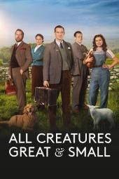 Tüm Yaratıklar Büyük ve Küçük TV Poster Resmi