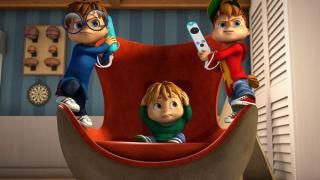 Alvinnn !!! og Chipmunks-skærmbilledet