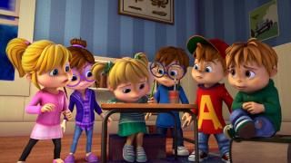 Alvinnn !!! og Chipmunks-skærmbilledet