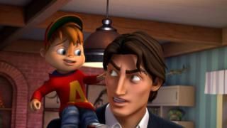 Alvinnn !!! og Chipmunks-skærmbilledet