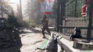 Far Cry 5: skærmbillede nr. 1