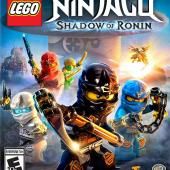 Lego Ninjago: imagem do pôster do jogo Shadow of Ronin