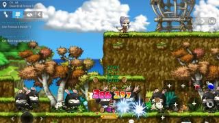 تطبيق MapleStory M - لقطة الشاشة رقم 2