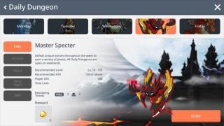 تطبيق MapleStory M - لقطة الشاشة رقم 3