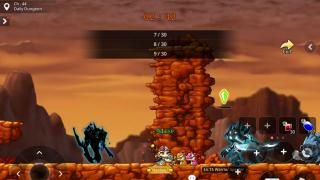 تطبيق MapleStory M - لقطة الشاشة رقم 4