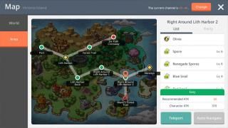 تطبيق MapleStory M - لقطة الشاشة رقم 5