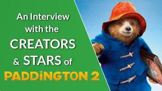 Intervjuu Paddingtoni loojate ja tähtedega 2