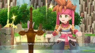 Secret of Mana Game Screenshot # 3