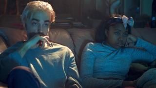 Tinkamo laiko filmas: 2 scena