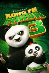 Imagem do pôster do filme Kung Fu Panda 3