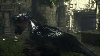 The Last Guardian Screen # 2