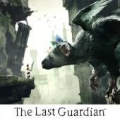 Imagem do pôster do jogo The Last Guardian