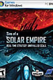 Изображение плаката игры Sins of a Solar Empire