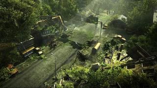 Wasteland 2 mäng: ekraanipilt nr 2
