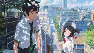 Dit navn Film: Taki og Mitsuha