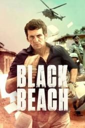 Imagem de pôster de filme de Black Beach